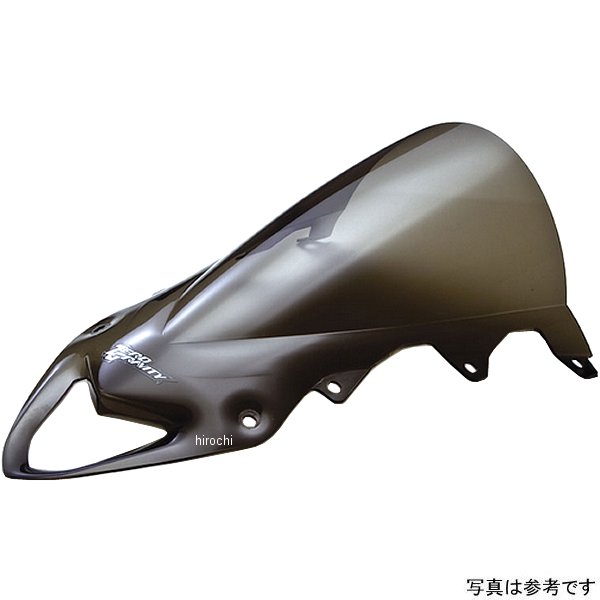 ゼログラビティ ZERO GRAVITY スクリーン ダブルバブル 10年-14年 BMW S1000RR ダークスモーク 1681019 HD店