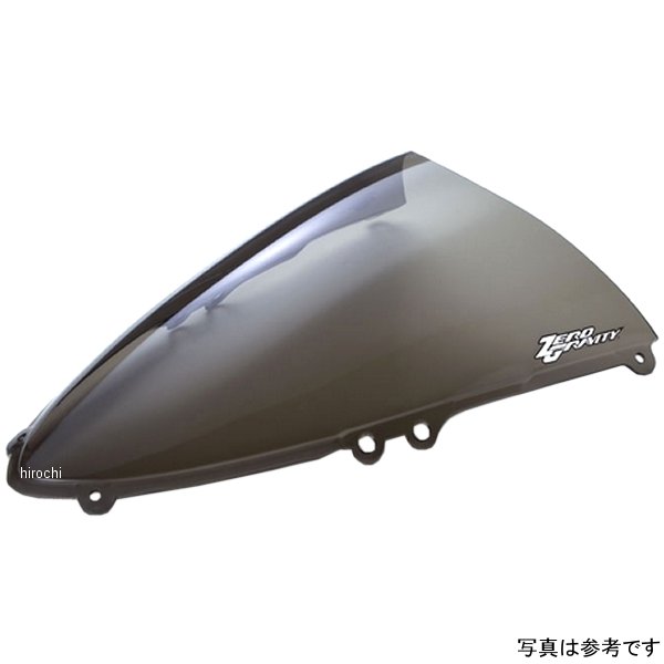 ゼログラビティ ZERO GRAVITY スクリーン SRタイプ 12年-15年 ドゥカティ スーパーバイク パニガーレ クリア 2073801 HD店