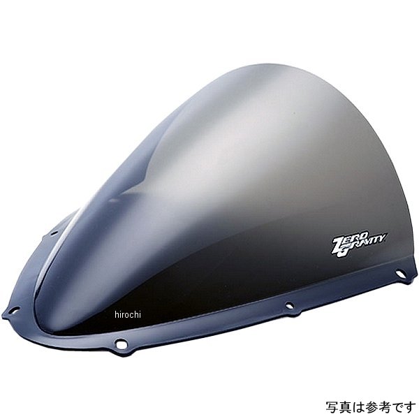 ゼログラビティ ZERO GRAVITY スクリーン コルサ 08年-10年 GSX-R750、GSX-R600 クリア 2411201 HD店