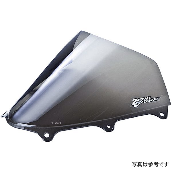 ゼログラビティ ZERO GRAVITY スクリーン MARC1 08年-15年 GSX-R750、GSX-R600 クリア 2511401 HD店