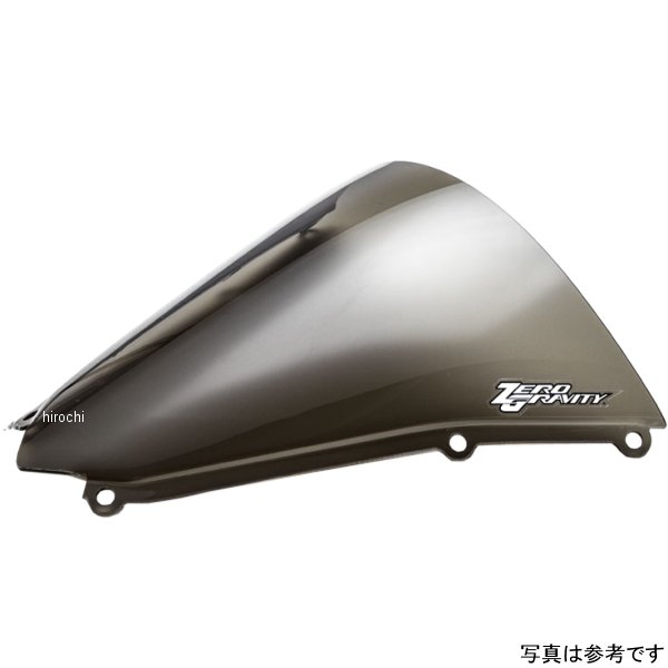 ゼログラビティ ZERO GRAVITY スクリーン SRタイプ 15年-16年 ニンジャ H2、H2R ABS クリア 2025401 HD店
