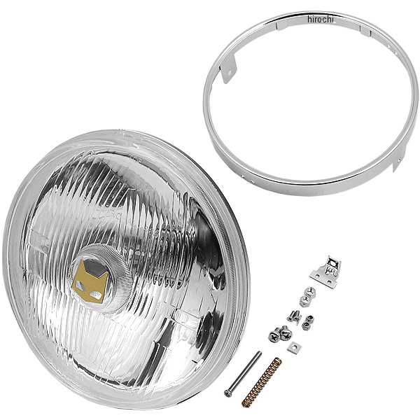 楽天市場】【即納】 マーシャル MARCHAL ヘッドライトユニット 889