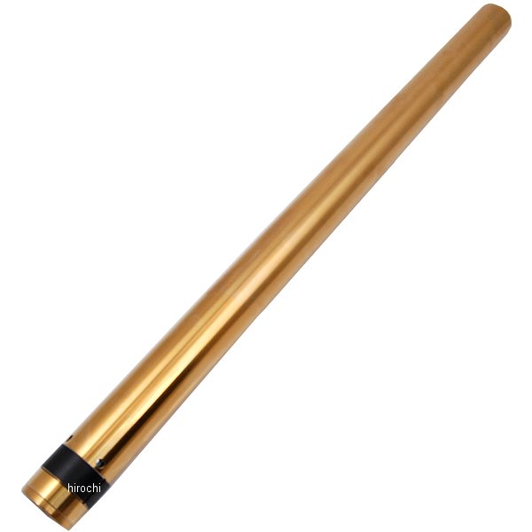 Nbs バイクパーツセンター 1本 Cb400sf Hd店 Nc39 インナーチューブ ゴールドメッキ ハイパーvtec 春のコレクション インナーチューブ