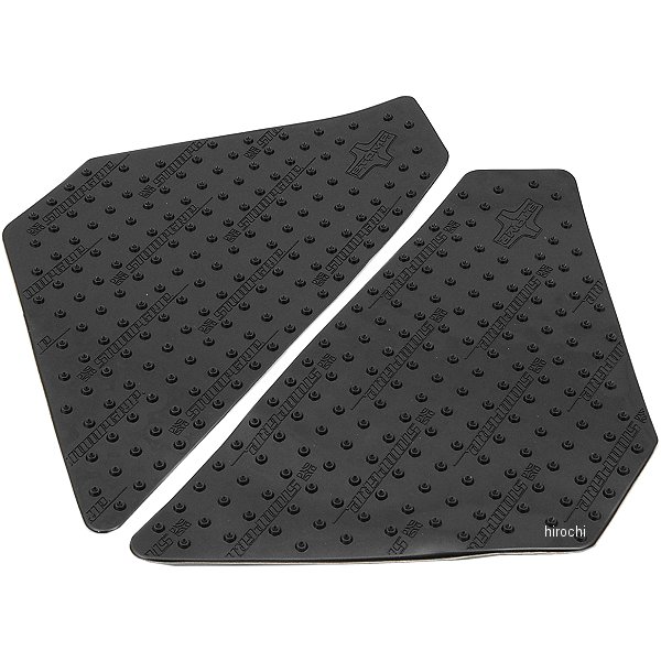 【メーカー在庫あり】 ストンプグリップ STOMPGRIP タンク グリップ ボルケーノ 08年-14年 KTM 690、1190 黒 55-10-0060B HD店