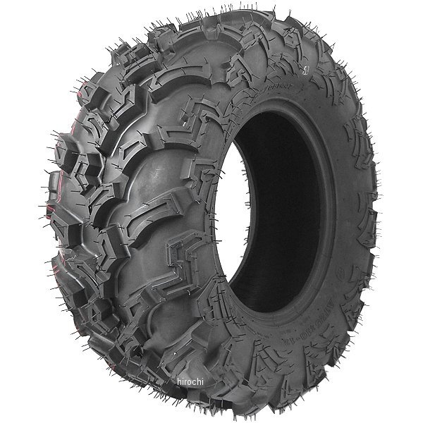 【USA在庫あり】 クワッドボス QUADBOSS QBT447 ユーティリティ タイヤ 25x10-12 6Ply qbs608989 HD店