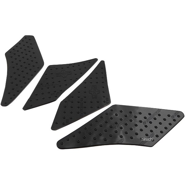 【メーカー在庫あり】 ストンプグリップ STOMPGRIP タンク グリップ 16年以降 グロム 黒 55-10-0139B HD店