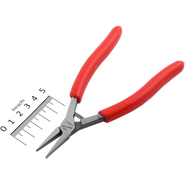 スナップオン Snap-on 電工用 プライヤー(Eシリーズ) 鋸歯なしジョウ(フラットノーズ) E790BCG HD店｜ヒロチー商事 ハーレー 店