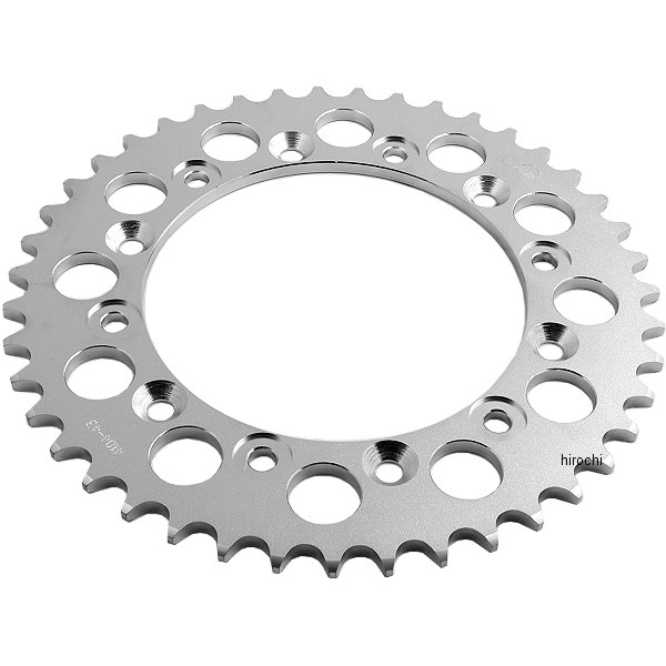 ザム XAM リア スプロケット 520/43T スチール B4104-43 HD店