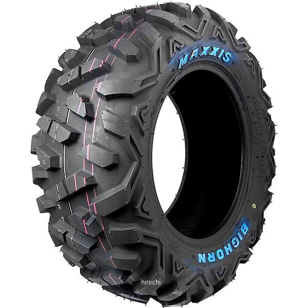 【USA在庫あり】 マキシス MAXXIS タイヤ M917 ビッグホーン 27x9R-12 6PR フロント maxTM00297300 HD店