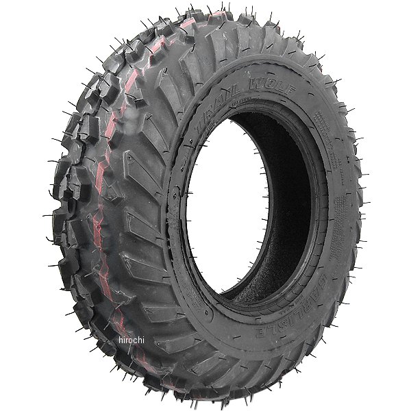 【USA在庫あり】 カーライル Carlisle タイヤ トレイル ウルフ 25x8-12 2PR フロント 537062 HD｜ヒロチー商事 ハーレー 店