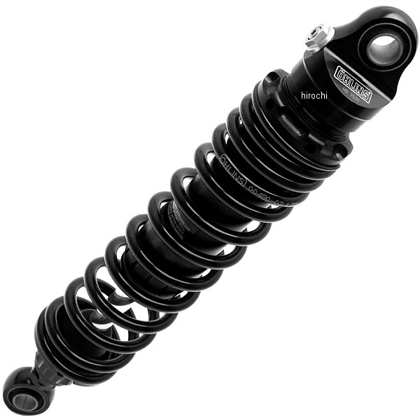オーリンズ OHLINS リアショック 20年以前 スポーツスター 黒ライン S36DR1L 黒 336mm HD753 HD店