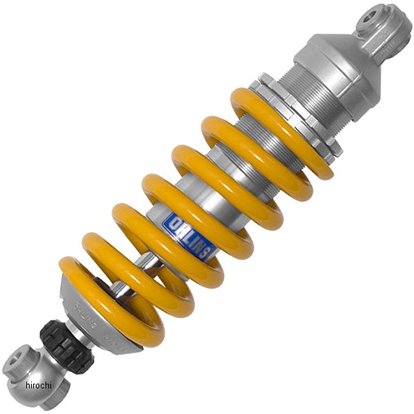 オーリンズ OHLINS リアショック S46DR1 12年-15年 NC700X 黄 312mm HO070 HD店|ヒロチー商事 ハーレー 店