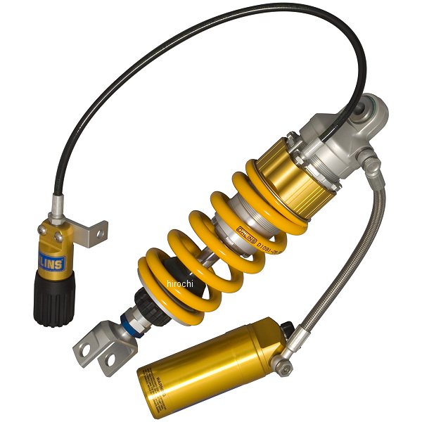 オーリンズ OHLINS リアショック S46HR1C1LS 99年-04年 GPZ900R 46mm KA203 HD店