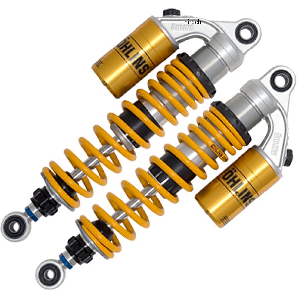 オーリンズ OHLINS リアショック 94年-06年 XJR1300、XJR1200 レジェンドツイン S36PR1C1L 黄 325mm YA227 HD店|ヒロチー商事 ハーレー 店
