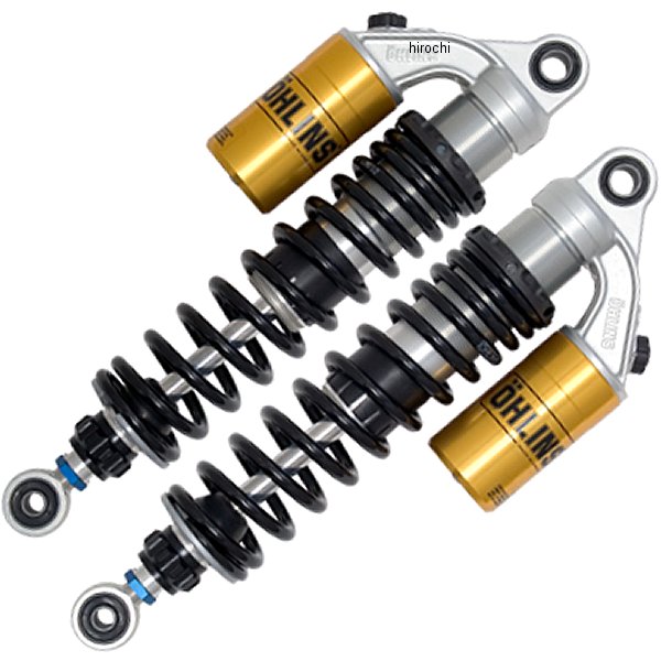 【メーカー在庫あり】 オーリンズ OHLINS リアショック 94年-06年 XJR1300、XJR1200 レジェンドツイン S36PR1C1L 黒 325mm YA228 HD店|ヒロチー商事 ハーレー 店