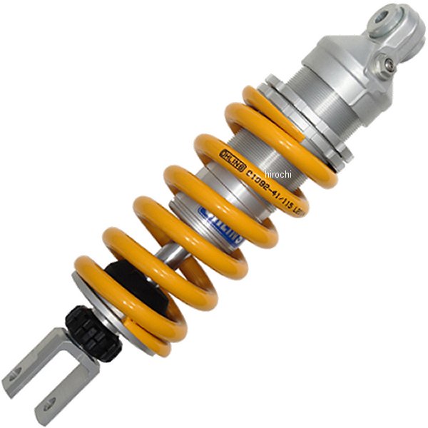 オーリンズ OHLINS リアショック 14年 MT-07 S46DR1 46mm YA419 HD店｜ヒロチー商事 ハーレー 店