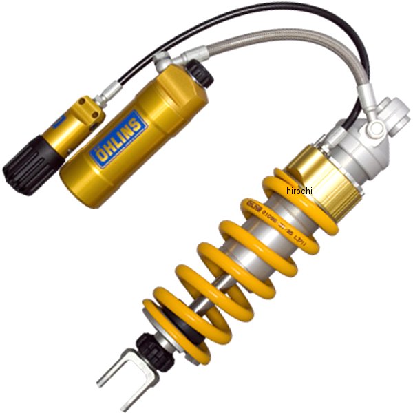 【メーカー在庫あり】 オーリンズ OHLINS リアショック 06年-12年 FJR1300 S46HR1C1S YA707 HD店｜ヒロチー商事 ハーレー 店