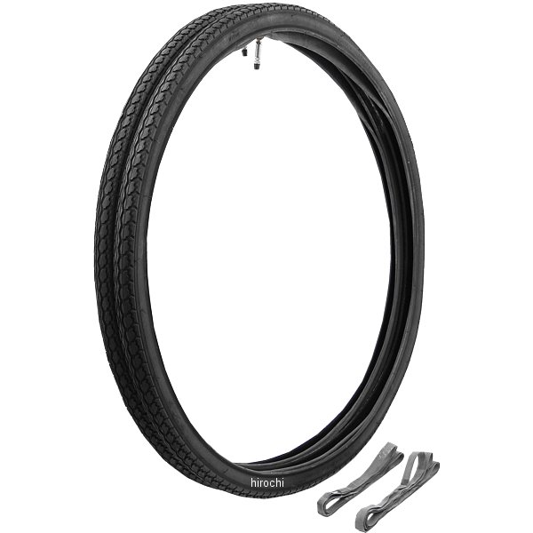 【メーカー在庫あり】 デューロ DURO 自転車タイヤ 26インチ 26×1 3/8 WO 20本セット H842 HD店|ヒロチー商事 ハーレー 店