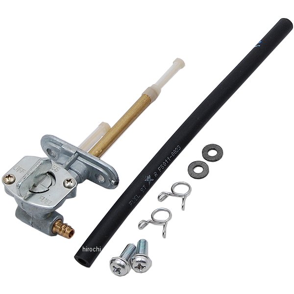 【USA在庫あり】 フューエルスター Fuel Star フューエル ペットコックキット 87年-07年 TW200 0705-0274 HD店