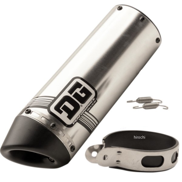 楽天市場】スーパートラップ SUPERTRAPP 4インチスリップオンマフラー