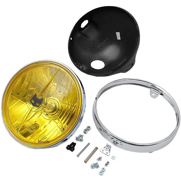 楽天市場】マーシャル ヘッドライト 722 ・ 702 スタールクス カワサキ