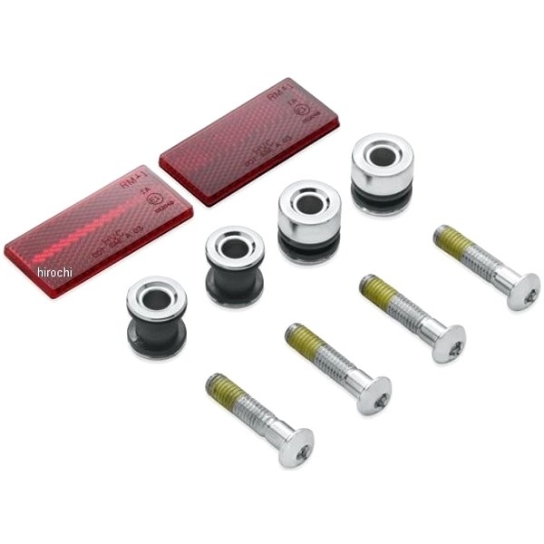 ハーレー純正 ドッキングハードウェア サドルバッグ無し 03年以降 FXST 53932-03A HD店｜ヒロチー商事 ハーレー 店