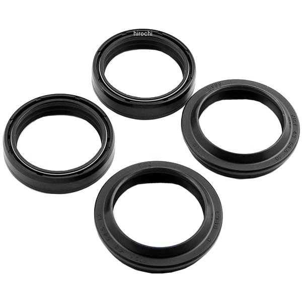 【USA在庫あり】 ムースレーシング MOOSE RACING フォーク/ダストシール 83年-84年 XR500R、CR480R、YZ125 43mm 0407-0094 HD店