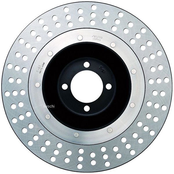 サンスター SUNSTAR リア ディスクローター トラッド 290mm 76年-80年 Z1-R、Z1000、Z750 黒 TR-11HZ HD店|ヒロチー商事 ハーレー 店