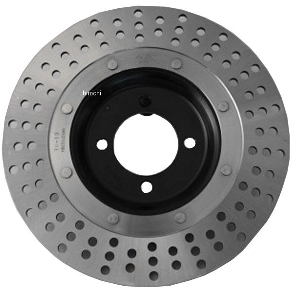 サンスター SUNSTAR リア ディスクローター トラッド 250 77年-80年 Z1-R、Z1000、Z750 黒 TR-13HZ HD店