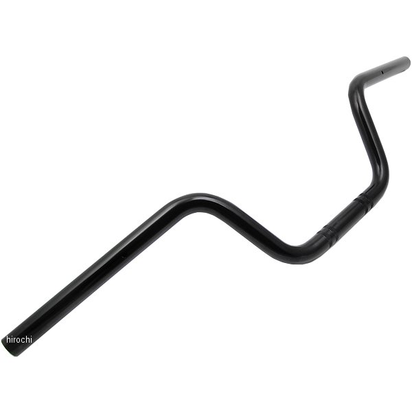 【メーカー在庫あり】 エフェックス EFFEX イージーフィットバー LOW 16年-21年 Z125 PRO 黒 アルミ EBL759K HD店