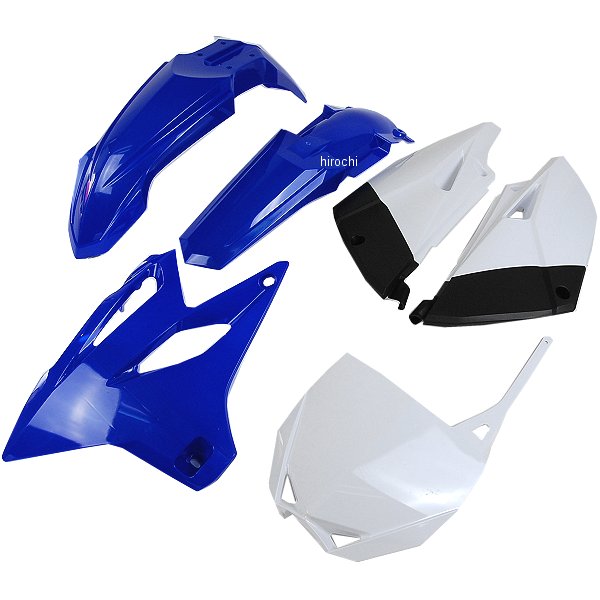 【USA在庫あり】 ユーフォープラスト UFO PLAST 外装キット 15年-17年 YZ85 OEM 1403-1565 HD店