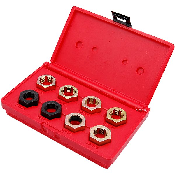 【USA在庫あり】 スナップオン Snap-on スピンドルネジ山修正セット RD8 HD店