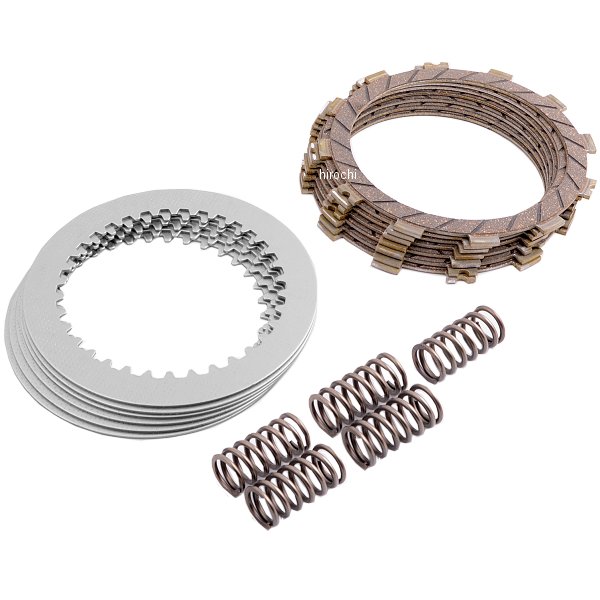 【USA在庫あり】 イービーシー EBC DRC クラッチキット 94年-02年 KX125 強化コルク DRC73 HD店