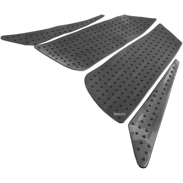 【USA在庫あり】 ストンプグリップ STOMPGRIP タンク グリップキット 08年-12年 ストリートファイター848 黒 4320-1113 HD店｜ヒロチー商事 ハーレー 店