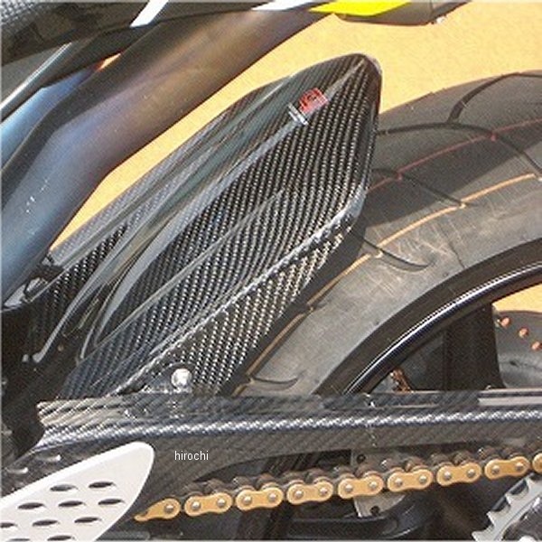 クレバーウルフ CLEVER WOLF リアフェンダー 04年-06年 YZF-R1 カーボン綾織 04R1-207-13 HD店｜ヒロチー商事 ハーレー 店