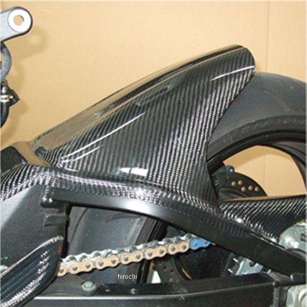 クレバーウルフ CLEVER WOLF リアフェンダー 08年-12年 ハヤブサ GSX1300R カーボン平織 08HA-207-02 HD店