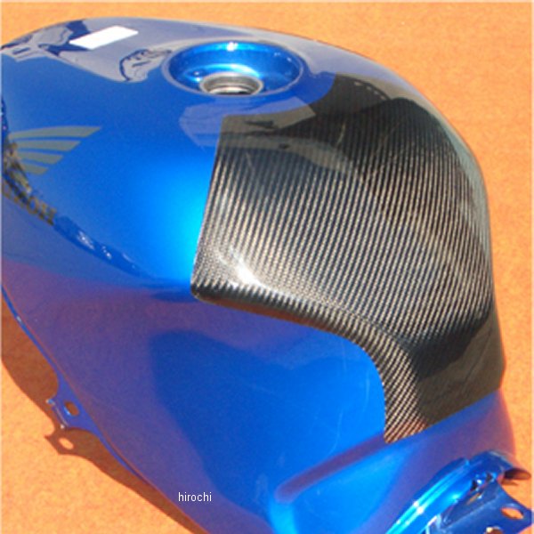 クレバーウルフ CLEVER WOLF タンクプロテクター ホンダ CBR1100XX カーボン平織 CBXX-108-02 HD店