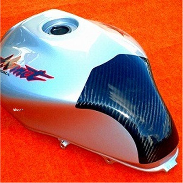クレバーウルフ CLEVER WOLF タンクプロテクター ホーネット600/250 カーボン綾織 HORN-108-03 HD店