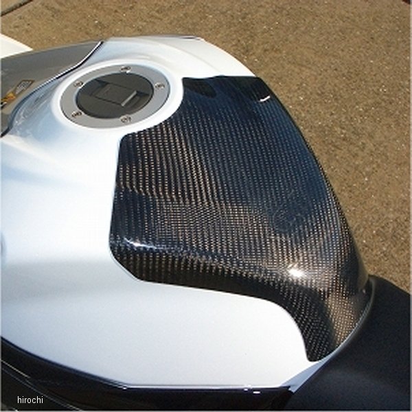 クレバーウルフ CLEVER WOLF タンクプロテクター 08年-10年 GSX-R750、GSX-R600 カーボン綾織 08G6-108-03 HD店