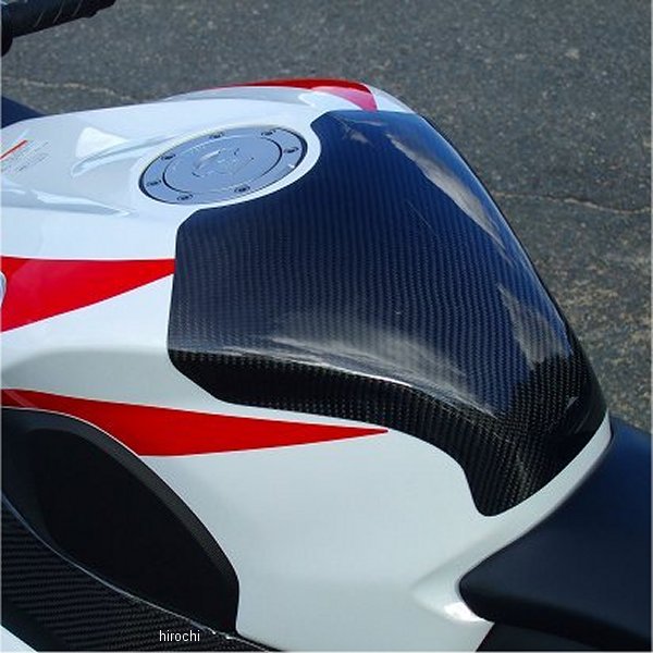 クレバーウルフ CLEVER WOLF タンクプロテクター 08年-11年 ファイアーブレード CBR1000RR カーボン綾織 08CB-108-03 HD店|ヒロチー商事 ハーレー 店