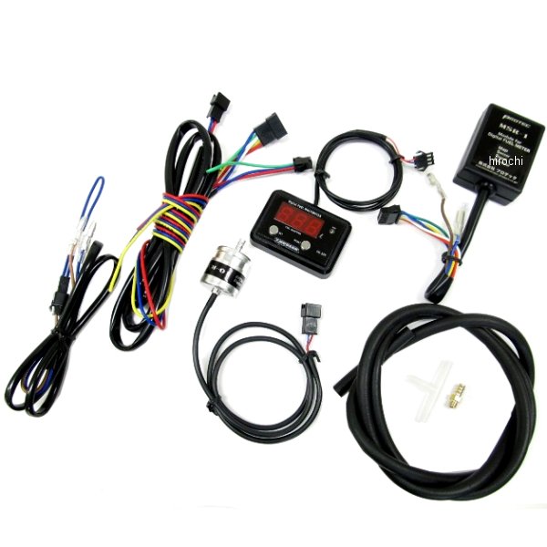 プロテック PROTEC デジタルフューエルマルチメーター DG-C02 TPS（スロットルポジションセンサー）無しキャブ車用 11290 HD店