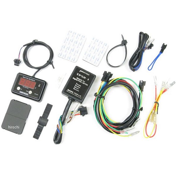 プロテック PROTEC デジタルフューエルマルチメーター DG-H03 04年-08年 CB750 11513 HD店