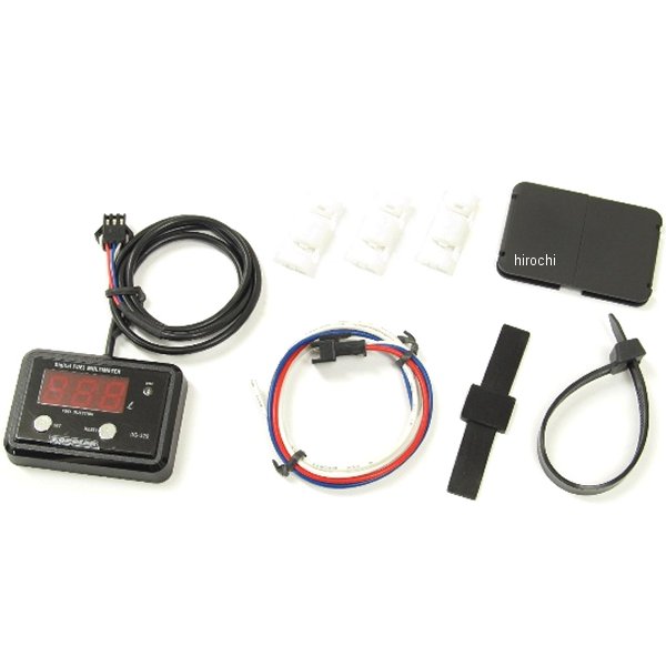 プロテック PROTEC デジタルフューエルマルチメーター DG-Y02 06年-16年 FZ1、FZ1フェザー 11504 HD店｜ヒロチー商事 ハーレー 店