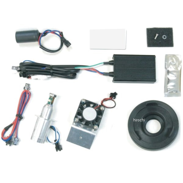 【メーカー在庫あり】 プロテック PROTEC LEDヘッドライトバルブ LB7-BS H7 6000K BMW S1000RR Lo側専用 65027 HD店｜ヒロチー商事 ハーレー 店