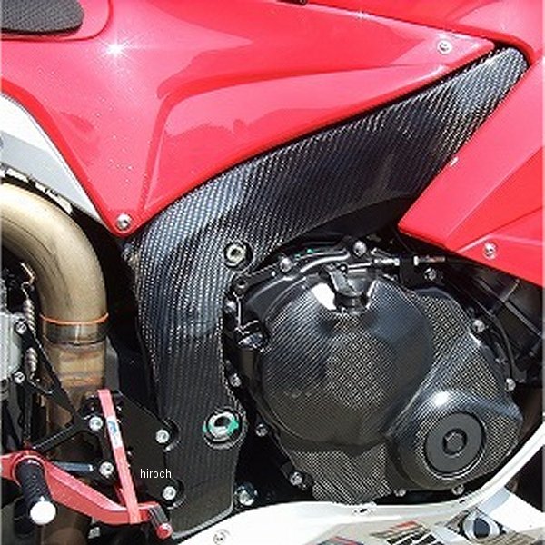 クレバーウルフ ニンジャZX-6R エンジン2次カバー ジェネレーター 