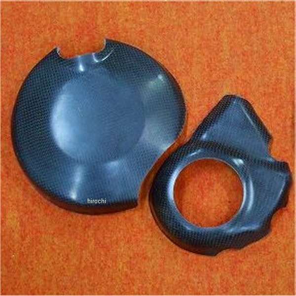 クレバーウルフ CLEVER WOLF クラッチカバー エンジン2次カバー 09年-12年 CBR600RR 09CB-EGC-R2 HD店｜ヒロチー商事 ハーレー 店