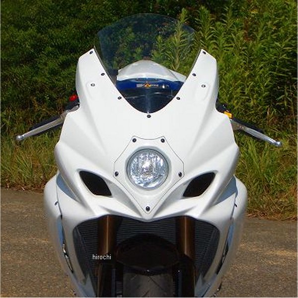 クレバーウルフ CLEVER WOLF スクリーン CWカウル用 07年-08年 GSX-R1000 07G1-004-02 HD店｜ヒロチー商事 ハーレー 店