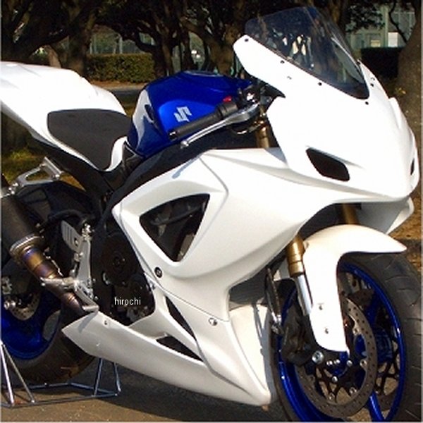 クレバーウルフ CLEVER WOLF フルカウル 06年-07年 GSX-R750、GSX-R600 06G6-001-00 HD店