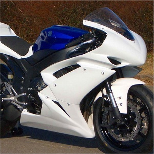 クレバーウルフ CLEVER WOLF フルカウル 07年-08年 YZF-R1 07R1-001-00 HD店｜ヒロチー商事 ハーレー 店 53,064円