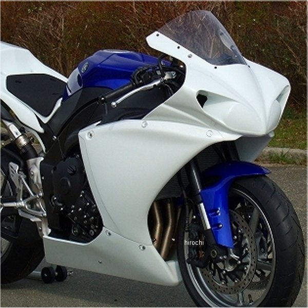 クレバーウルフ CLEVER WOLF フルカウル 09年-14年 YZF-R1 09R1-001-00 HD店|ヒロチー商事 ハーレー 店